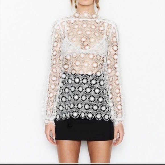 Alice McCall Lola Blouse size US 4 - Picture 1 of 5